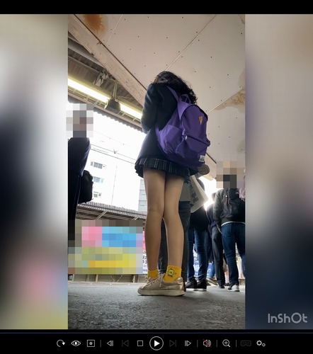 Pcolle ピーコレ こうへいさん レビュー Jk 生足 パンチラ 47 再生時間6 22