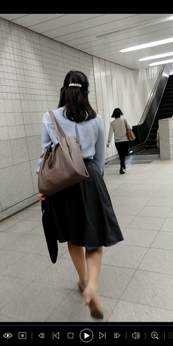 pcolle ピーコレ うに 逆さめくり動画３０～３０回記念！１５名のOL祭り～